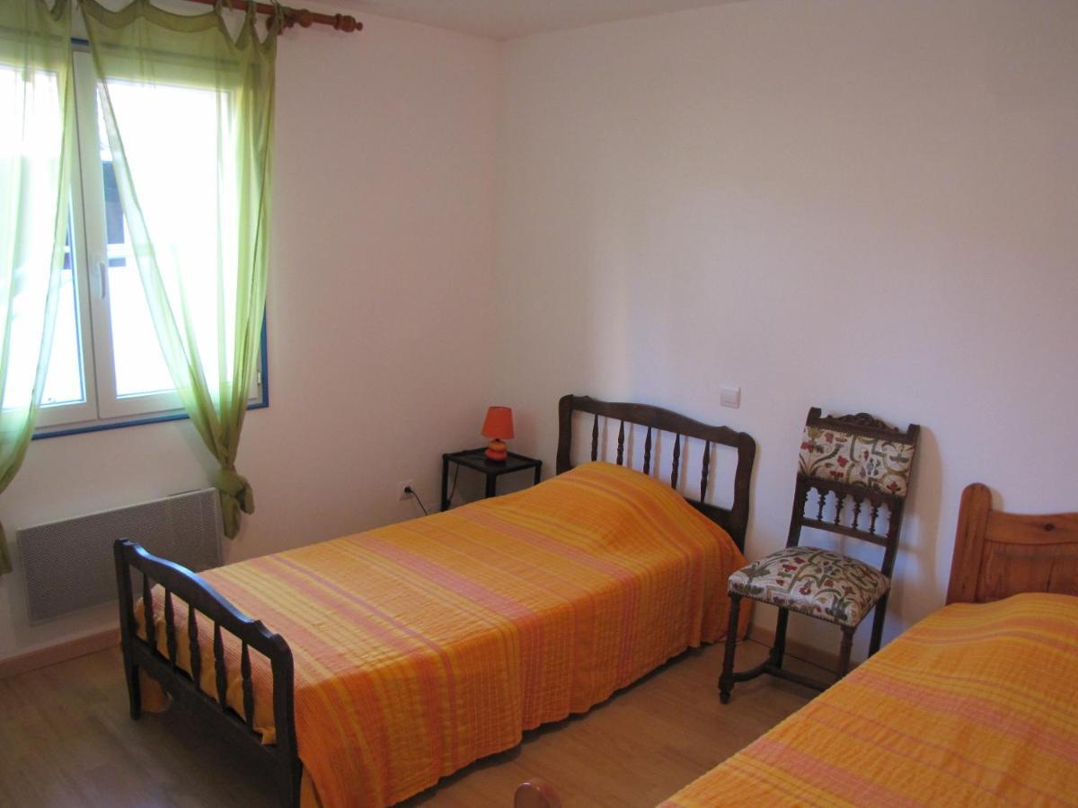 Maison De Village Entre Mer Et Montagne Roujan Екстер'єр фото